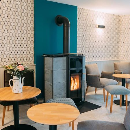 Hotel Les Agapanthes Ploubazlanec Εξωτερικό φωτογραφία