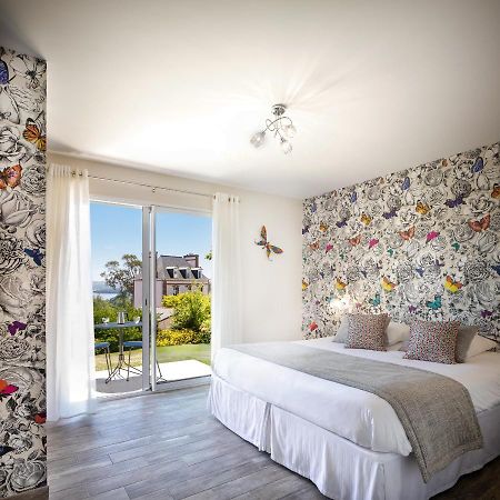 Hotel Les Agapanthes Ploubazlanec Εξωτερικό φωτογραφία