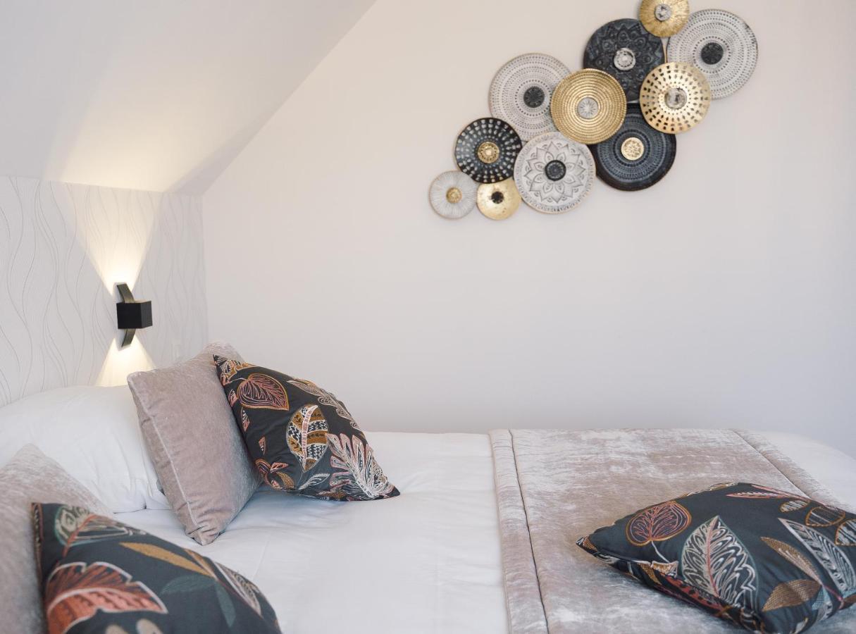 Hotel Les Agapanthes Ploubazlanec Εξωτερικό φωτογραφία