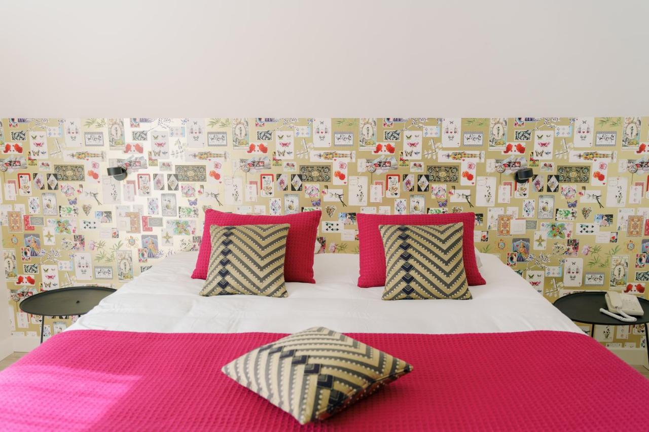Hotel Les Agapanthes Ploubazlanec Εξωτερικό φωτογραφία
