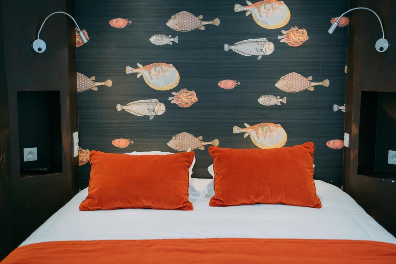 Hotel Les Agapanthes Ploubazlanec Εξωτερικό φωτογραφία