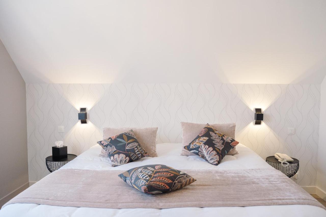 Hotel Les Agapanthes Ploubazlanec Εξωτερικό φωτογραφία