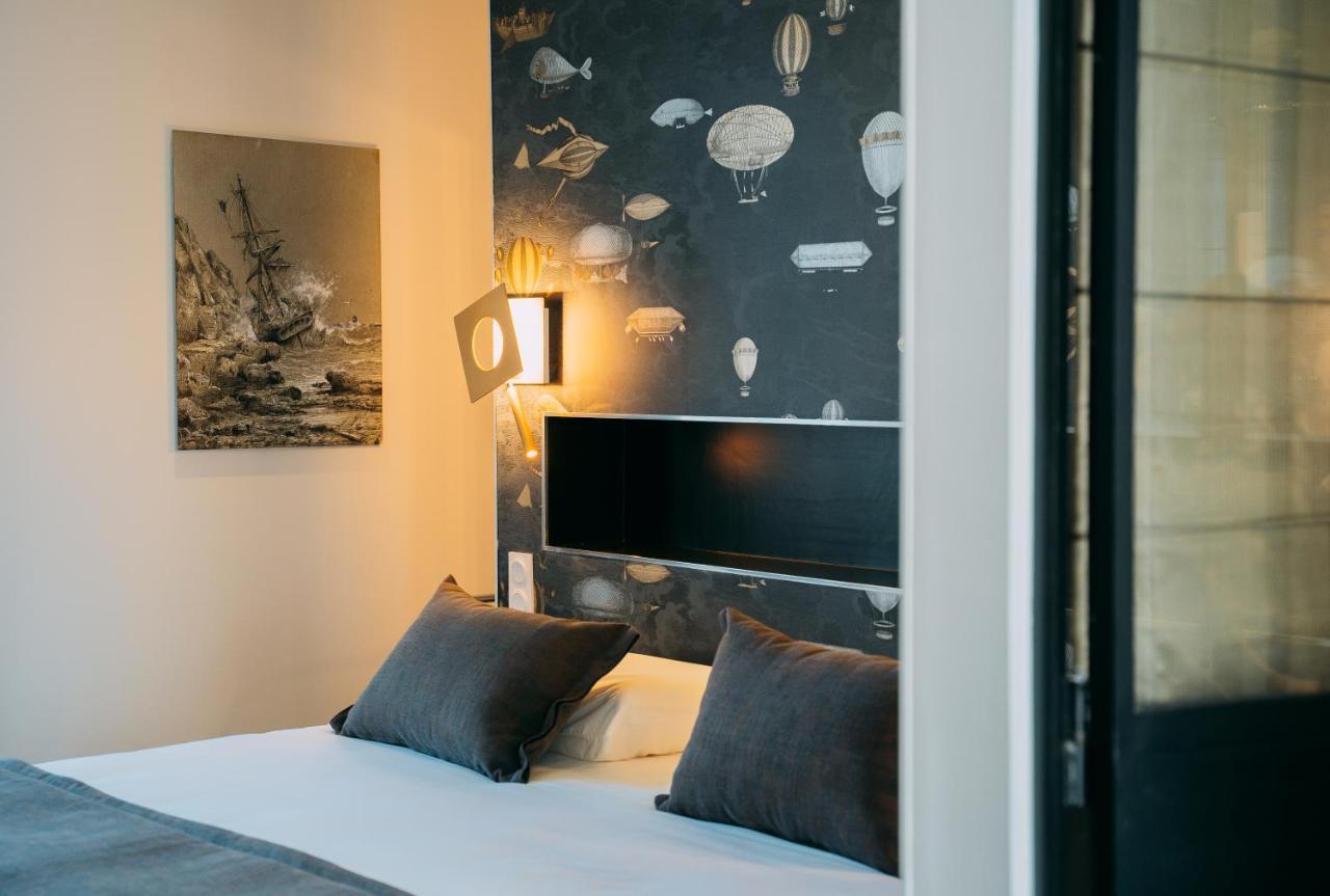 Hotel Les Agapanthes Ploubazlanec Εξωτερικό φωτογραφία
