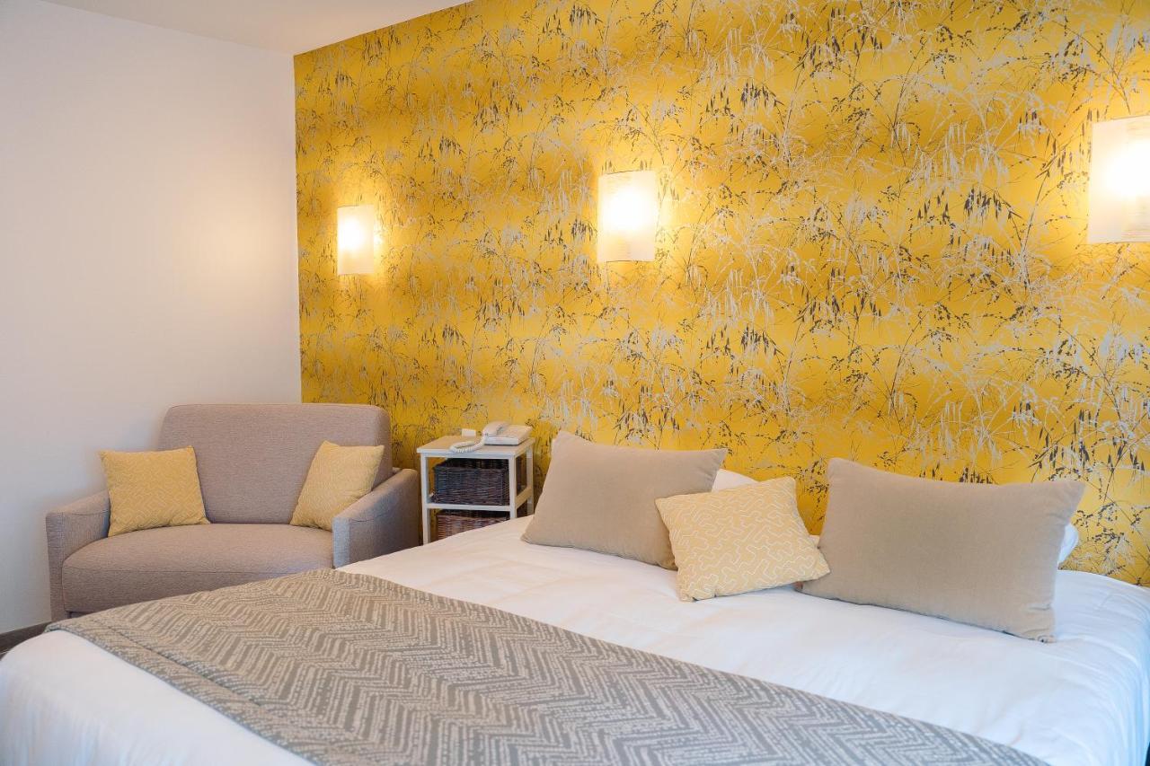 Hotel Les Agapanthes Ploubazlanec Εξωτερικό φωτογραφία