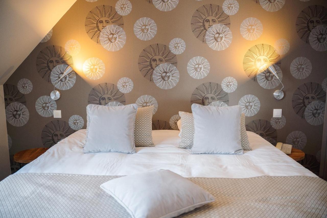 Hotel Les Agapanthes Ploubazlanec Εξωτερικό φωτογραφία
