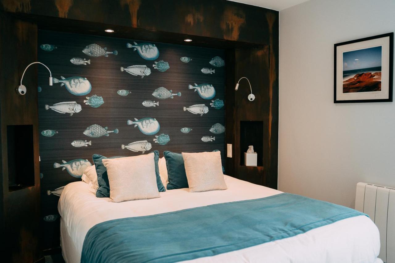 Hotel Les Agapanthes Ploubazlanec Εξωτερικό φωτογραφία