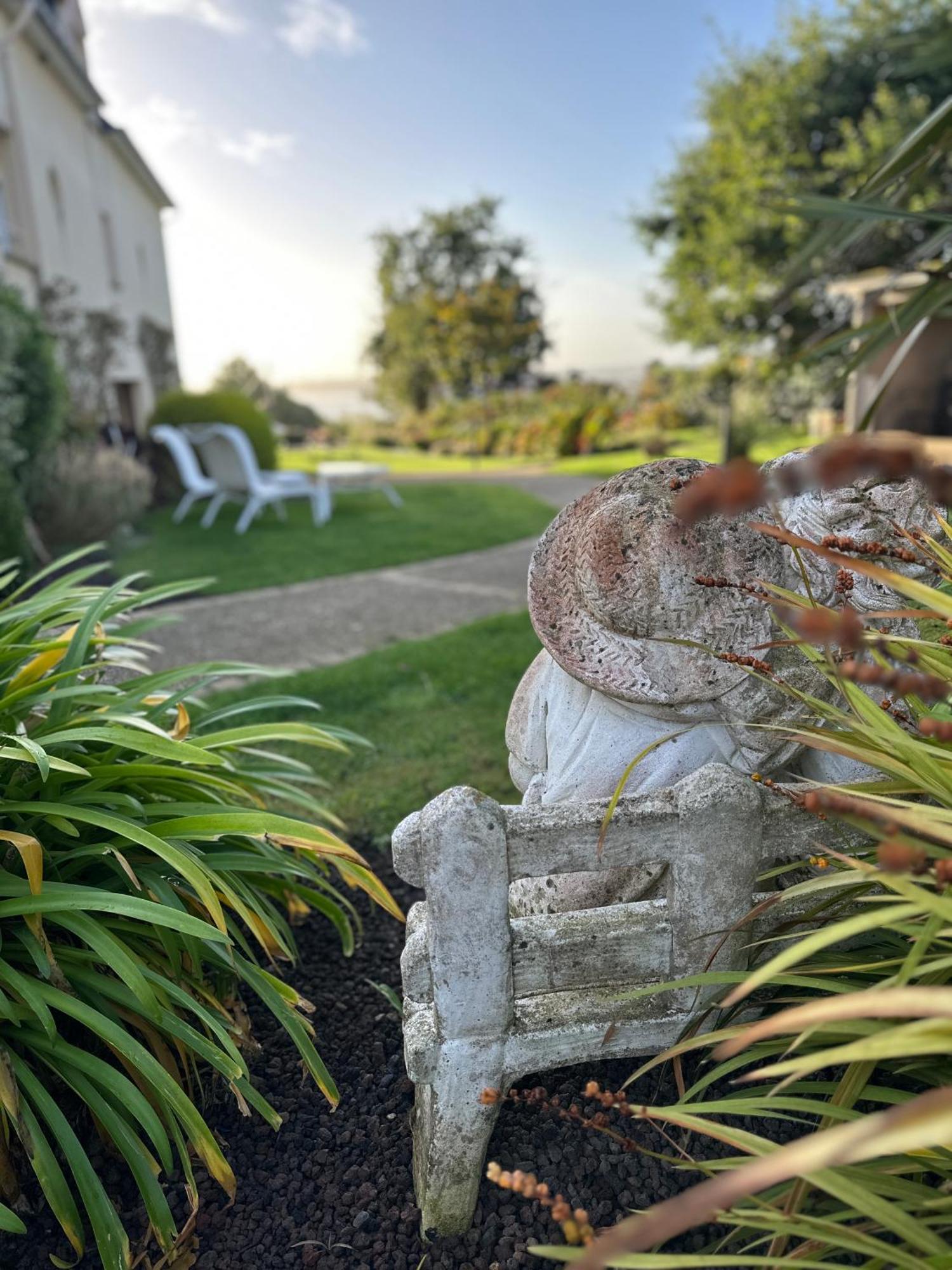 Hotel Les Agapanthes Ploubazlanec Εξωτερικό φωτογραφία