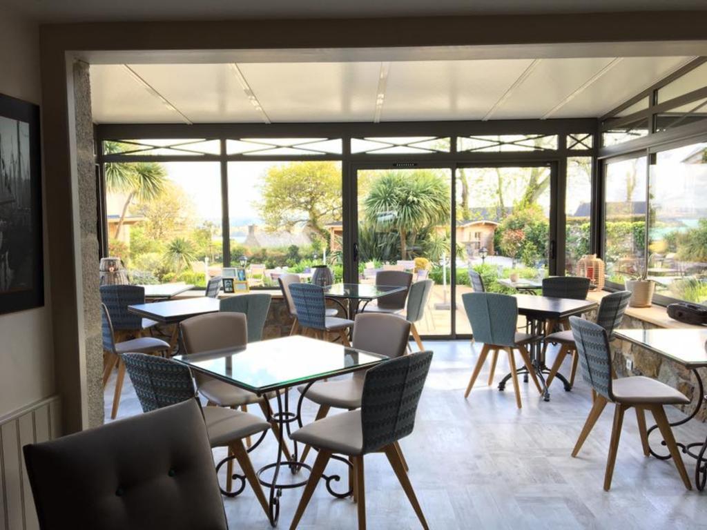 Hotel Les Agapanthes Ploubazlanec Εξωτερικό φωτογραφία