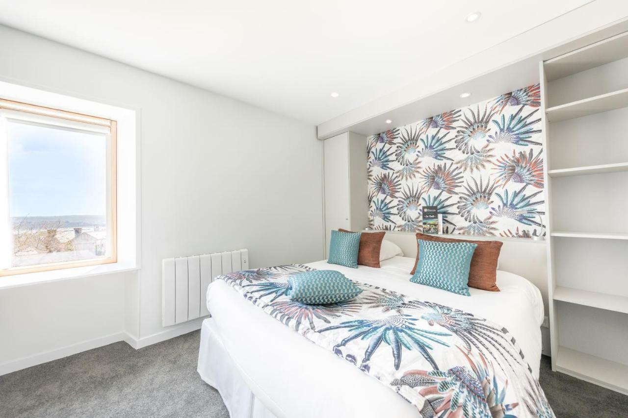 Hotel Les Agapanthes Ploubazlanec Εξωτερικό φωτογραφία