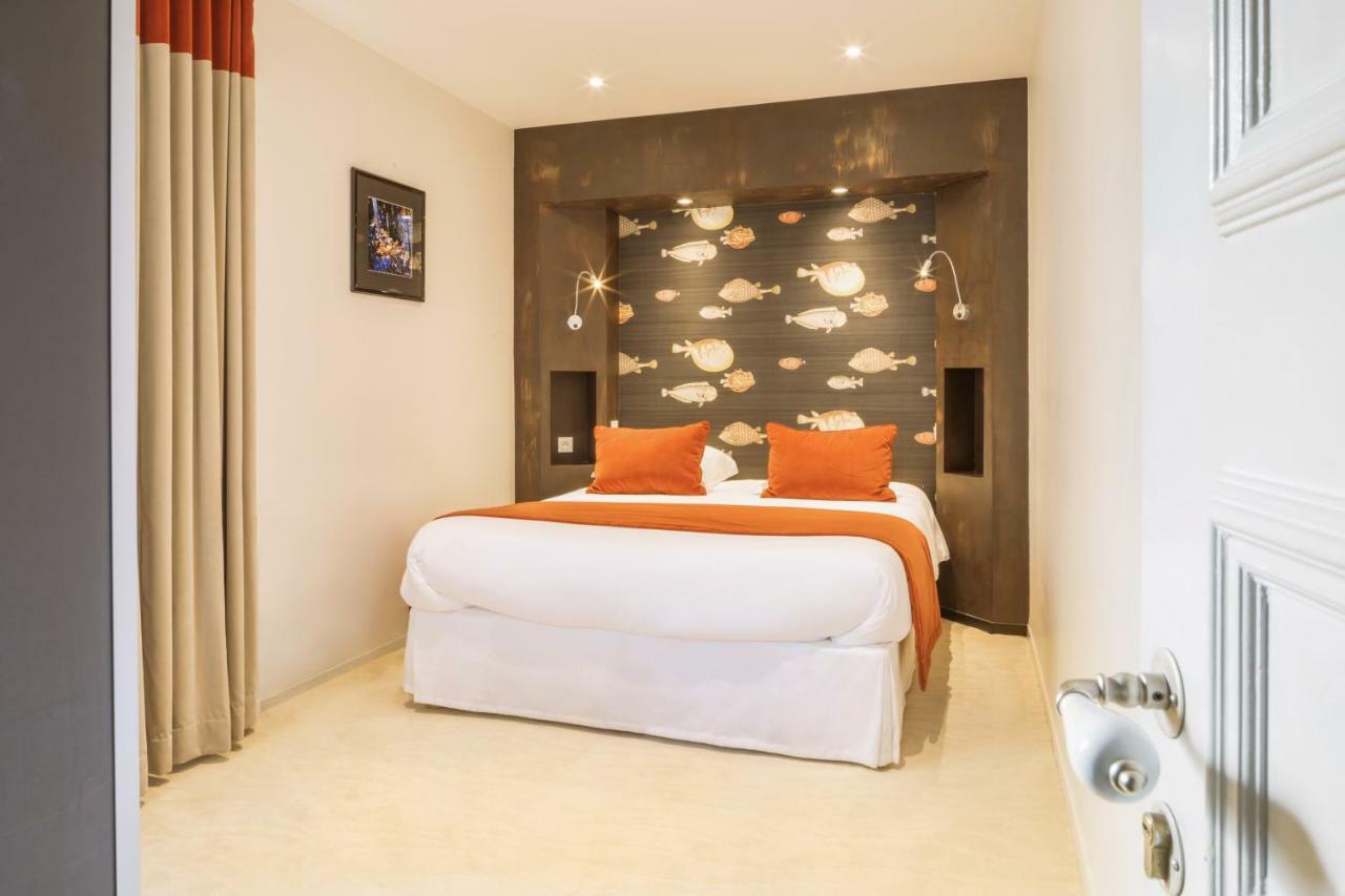 Hotel Les Agapanthes Ploubazlanec Εξωτερικό φωτογραφία